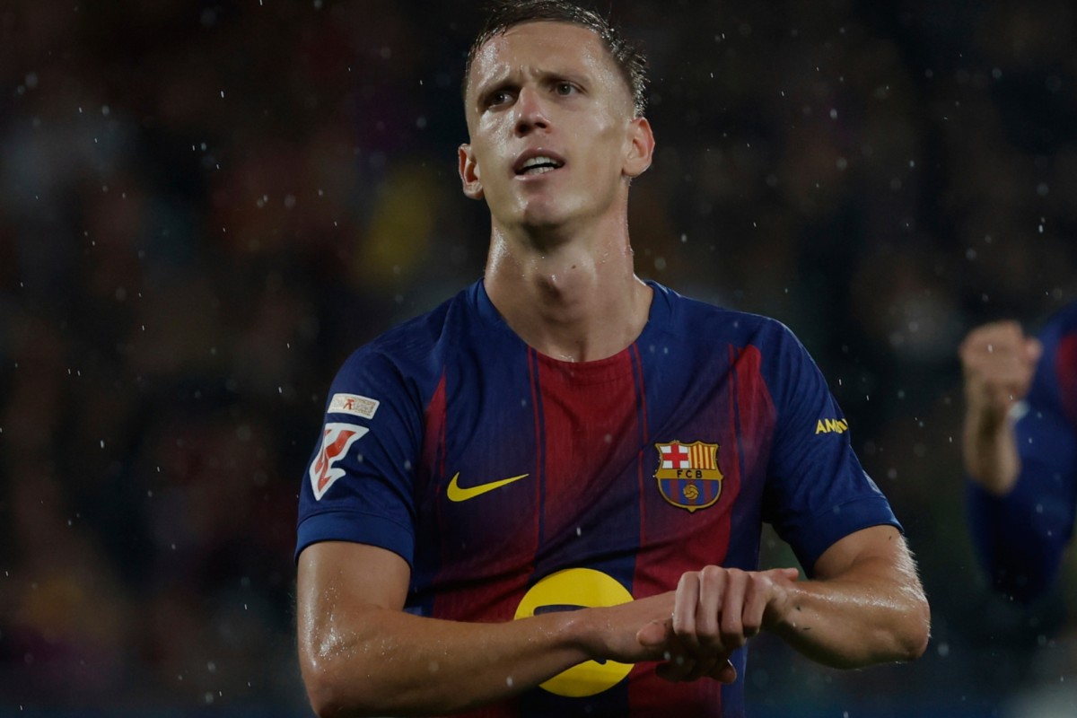 Última hora sobre la recuperación de Dani Olmo