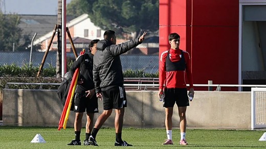 El Sevilla suma tres nuevas bajas este jueves y ya tiene diez ausencias El Sevilla suma tres nuevas bajas este jueves y ya tiene diez ausencias