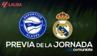 Alavés - Real Madrid. Preview, probable line-ups, and fantasy tips. Matchday 16 of LaLiga. Alavés - Real Madrid. Preview, probable line-ups, and fantasy tips. Matchday 16 of LaLiga.