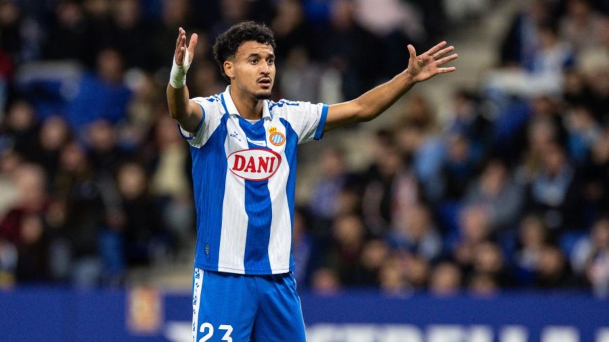 Omar El Hilali no es convocado por Marruecos y Manolo podrá contar con él