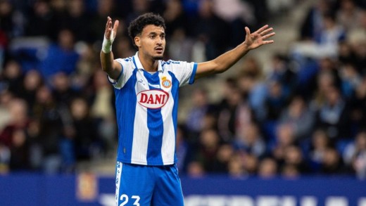 Omar El Hilali no es convocado por Marruecos y Manolo podrá contar con él Omar El Hilali no es convocado por Marruecos y Manolo podrá contar con él