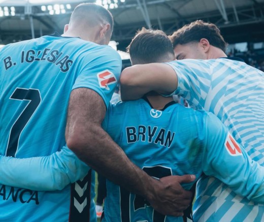 Alarma Bryan Zaragoza y Borja Iglesias en el Celta por molestias Alarma Bryan Zaragoza y Borja Iglesias en el Celta por molestias