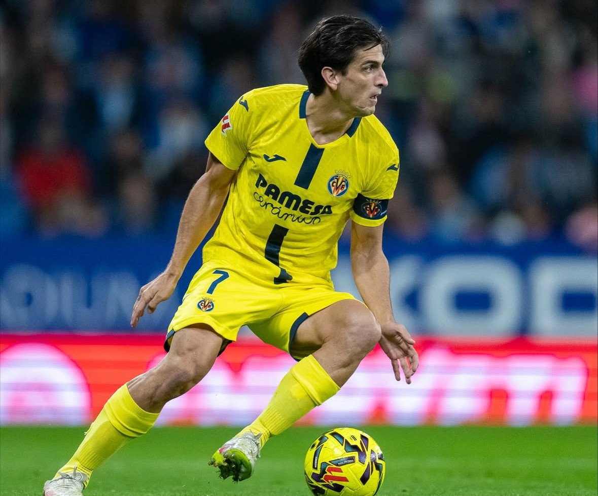 Muy malas noticias para el Villarreal con Gerard Moreno, Mouriño, Parejo y Thomas Partey