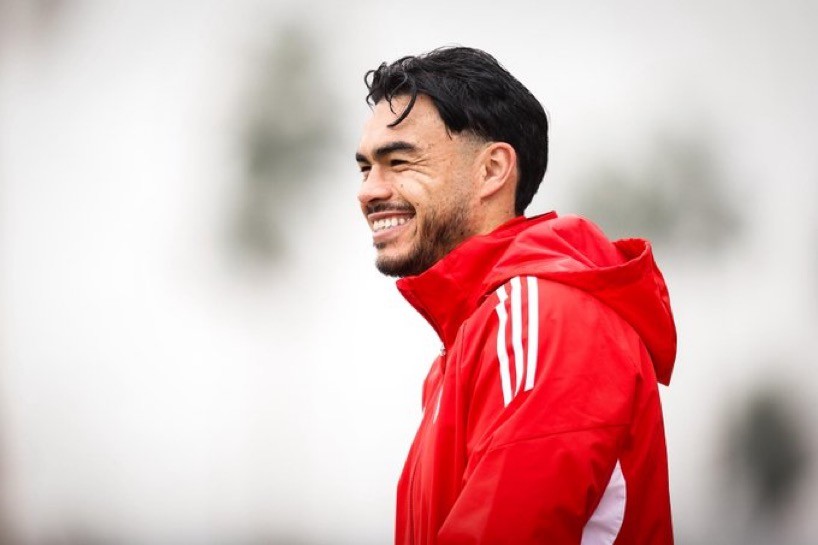 Almeyda recupera a cinco efectivos y tiene seis bajas