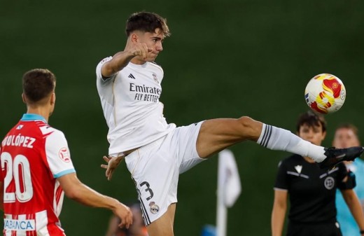 Valdepeñas, la posible sorpresa del once dei Real Madrid para enfrentarse al Alavés Valdepeñas, la posible sorpresa del once dei Real Madrid para enfrentarse al Alavés