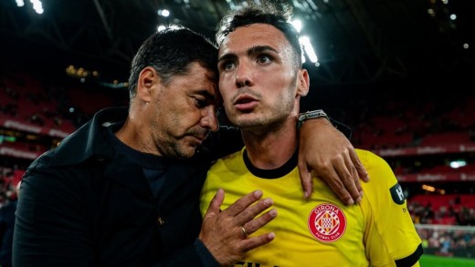 Míchel sobre Tsygankov, Ounahi, Vanat, Arnau Martínez, Blind y Joel Roca Míchel sobre Tsygankov, Ounahi, Vanat, Arnau Martínez, Blind y Joel Roca