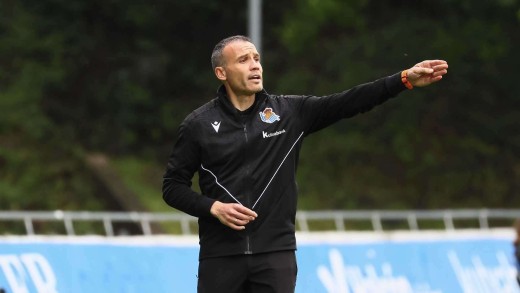 Sergio Francisco, cerca de ser destituido: posibles candidatos a ocupar el banquillo de la Real Sociedad Sergio Francisco, cerca de ser destituido: posibles candidatos a ocupar el banquillo de la Real Sociedad