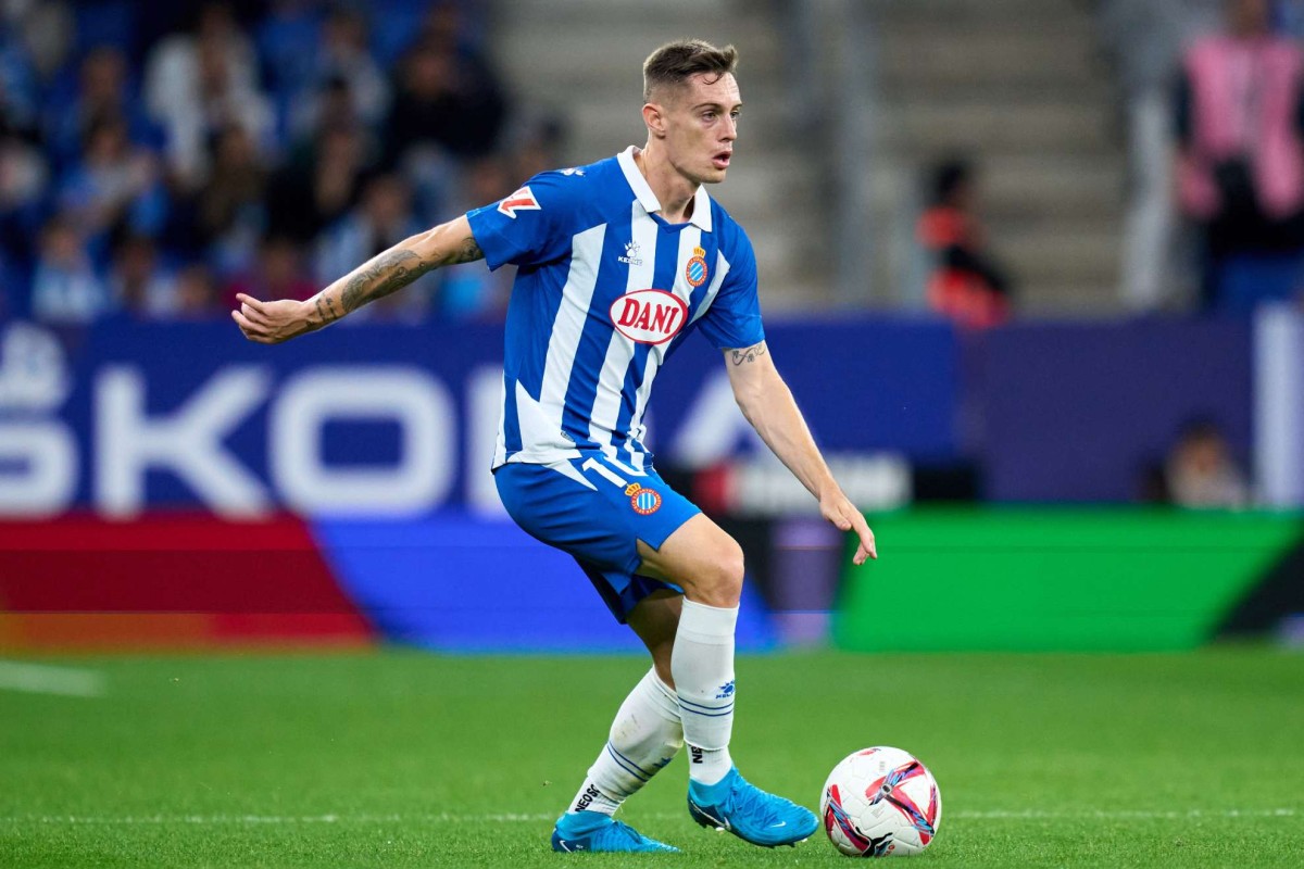 El motivo de la suplencia de Pol Lozano y las titularidades de Kike García y Jofre Carreras ante el Getafe