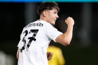 Valdepeñas, the wildcard that could change Xabi Alonso's night Valdepeñas, the wildcard that could change Xabi Alonso's night