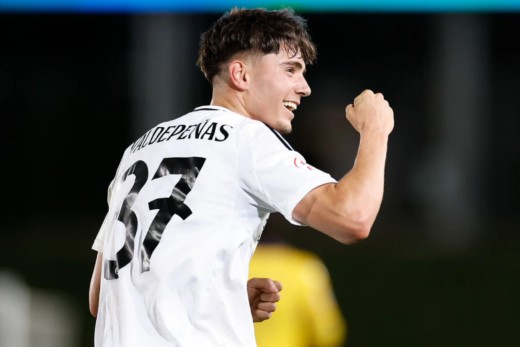 Valdepeñas, el comodín que puede cambiar la noche de Xabi Alonso Valdepeñas, el comodín que puede cambiar la noche de Xabi Alonso