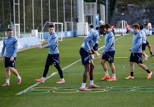 Última hora sobre Oyarzabal y las molestias de Barrenetxea Última hora sobre Oyarzabal y las molestias de Barrenetxea