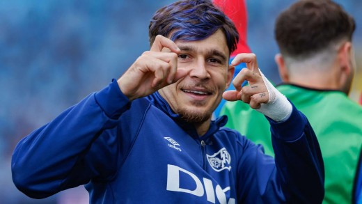 Ratiu se despide del 2025 y será baja ante el Elche