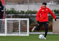 Buenas noticias con la recuperación de Rubén Vargas Buenas noticias con la recuperación de Rubén Vargas