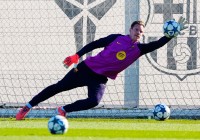 Once confirmado del Barcelona para la Copa del Rey ¡Ter Stegen y Lamine Yamal titulares!