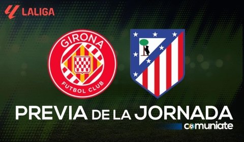 Girona - Atlético. Previa, alineaciones probables y consejos fantasy. Jornada 17 de LaLiga.