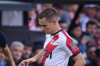 Medical report and downtime for Jorge De Frutos