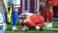 New injury in Atlético de Madrid's defense