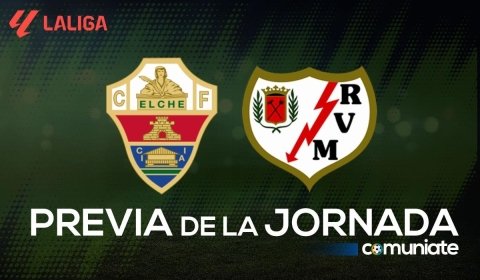 Elche - Rayo Vallecano. Previa, alineaciones probables y consejos fantasy. Jornada 17 de LaLiga. Elche - Rayo Vallecano. Previa, alineaciones probables y consejos fantasy. Jornada 17 de LaLiga.
