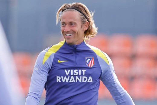 Buenas noticias con Marcos Llorente en el Atlético y última hora sobre Baena, Giménez y Sorloth