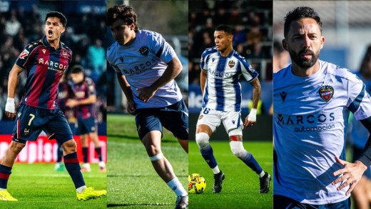 El Levante, obligado a ganar si quiere seguir luchando por la permanencia