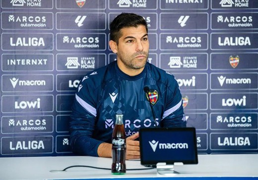 Del Moral sobre Carlos Álvarez, Koyalipou, Etta Eyong, Brugui, Iván Romero, Dela, Espí, Morales y la Real Sociedad