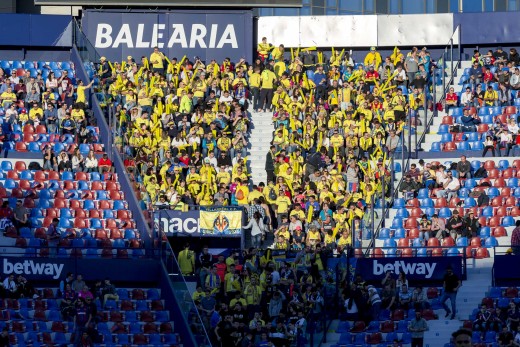 Levante y Villarreal proponen una nueva fecha para disputar el aplazado Levante y Villarreal proponen una nueva fecha para disputar el aplazado