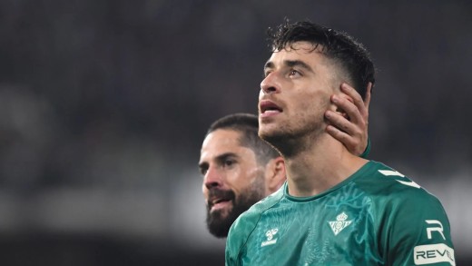 Última hora sobre las molestias de Marc Roca y las lesiones de Diego Llorente y Junior Firpo