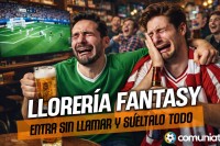 La Llorería Fantasy de la Jornada 29 La Llorería Fantasy de la Jornada 29