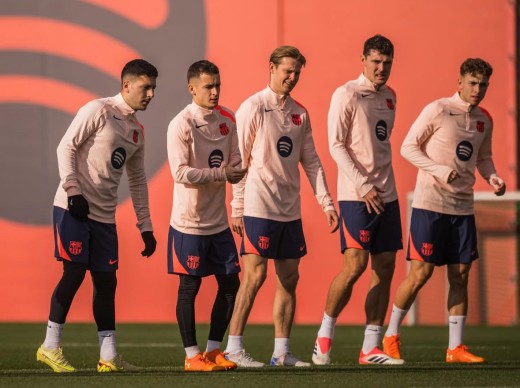 Lesión de gravedad en la defensa del Barcelona