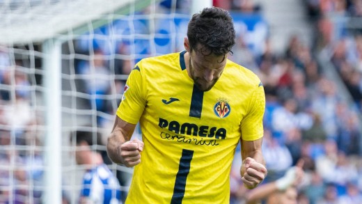 Sergi Cardona se recupera a tiempo y baja importante de última hora en el Villarreal