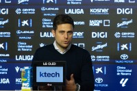 Lisci sobre Budimir, Rosier, Bretones, Herrando, Raúl García, Torró y Osambela Lisci sobre Budimir, Rosier, Bretones, Herrando, Raúl García, Torró y Osambela