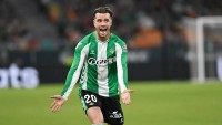 No se descarta la salida de Lo Celso del Real Betis en el mercado de invierno
