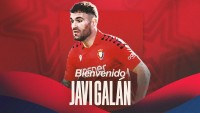 Osasuna hace oficial el fichaje de Javi Galán