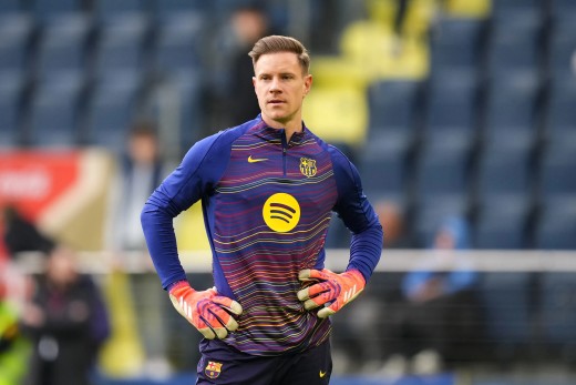 El Girona se lanzará a por Ter Stegen El Girona se lanzará a por Ter Stegen