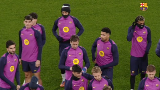 Última hora sobre las lesiones de Pedri, Koundé y Dani Olmo y el estado de Araújo