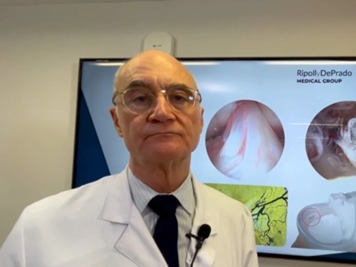 El Dr Ripoll cree que Isco podría estar hasta tres meses de baja