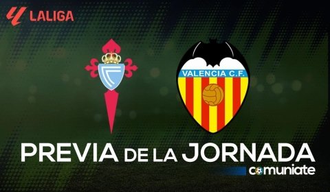 Celta - Valencia. Previa, alineaciones probables y consejos fantasy. Jornada 18 de LaLiga. Celta - Valencia. Previa, alineaciones probables y consejos fantasy. Jornada 18 de LaLiga.
