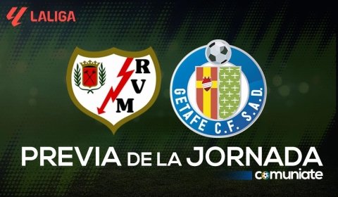 Rayo Vallecano - Getafe. Previa, alineaciones probables y consejos fantasy. Jornada 18 de LaLiga. Rayo Vallecano - Getafe. Previa, alineaciones probables y consejos fantasy. Jornada 18 de LaLiga.