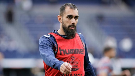 Última hora sobre las lesiones de Borja Iglesias y Pablo Durán Última hora sobre las lesiones de Borja Iglesias y Pablo Durán