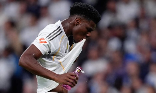 Tchouameni ya conoce los resultados de las primeras pruebas Tchouameni ya conoce los resultados de las primeras pruebas