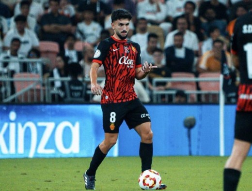 Nueva lesión importante para el Mallorca