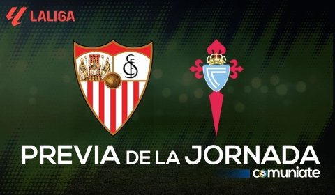 Sevilla - Celta. Previa, alineaciones probables y consejos fantasy. Jornada 19 de LaLiga. Sevilla - Celta. Previa, alineaciones probables y consejos fantasy. Jornada 19 de LaLiga.