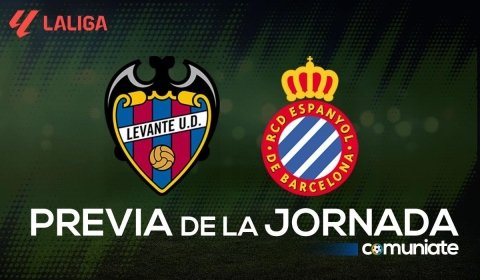 Levante - Espanyol. Previa, alineaciones probables y consejos fantasy. Jornada 19 de LaLiga.