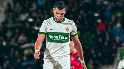 Parte médico oficial y tiempo de baja de Rafa Mir