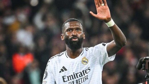 ¡Alerta Rüdiger! Será duda hasta última hora