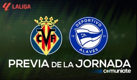 Villarreal - Alavés. Previa, alineaciones probables y consejos fantasy. Jornada 19 de LaLiga.