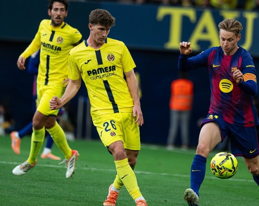 Posible nueva lesión en la defensa del Villarreal