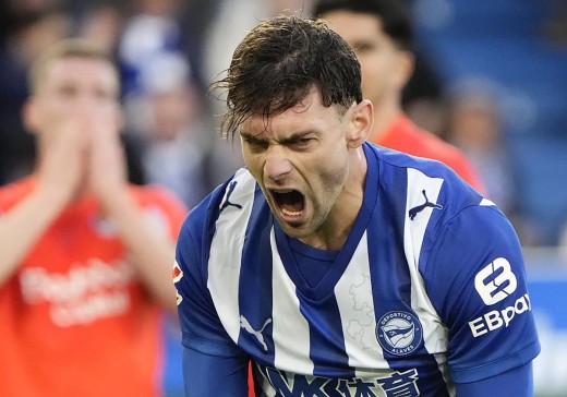 Lucas Boyé finalmente es baja para esta jornada