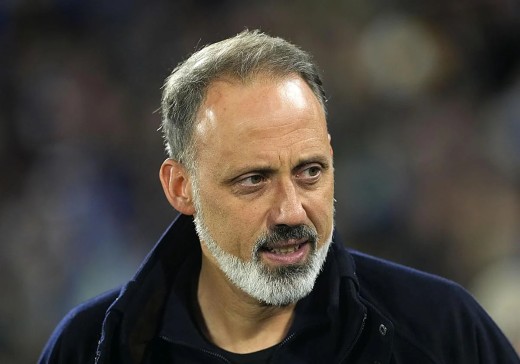 Matarazzo explica la elección del once titular y las suplencias de Zubeldia y Gorrotxategi