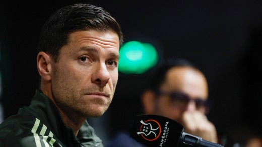 Xabi Alonso sobre Mbappé, Vinicius Jr, Asencio, Rüdiger y Huijsen Xabi Alonso sobre Mbappé, Vinicius Jr, Asencio, Rüdiger y Huijsen